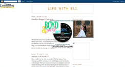 Desktop Screenshot of boydandsarah.blogspot.com