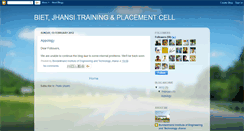 Desktop Screenshot of bietjhansitpc.blogspot.com