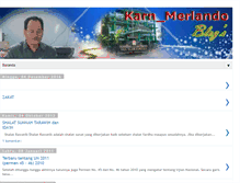 Tablet Screenshot of karn-merlando.blogspot.com