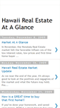 Mobile Screenshot of hawaiihomesataglance.blogspot.com