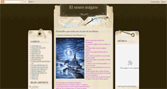 Desktop Screenshot of maribelbruja.blogspot.com