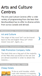 Mobile Screenshot of culturecentre.blogspot.com