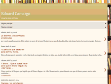 Tablet Screenshot of eduardcamargoterapeutaholistico.blogspot.com