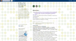 Desktop Screenshot of mediateursconseils.blogspot.com