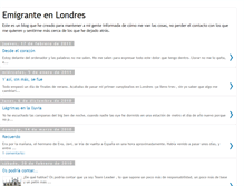 Tablet Screenshot of erpabloenlondres.blogspot.com