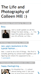 Mobile Screenshot of colleenscamera.blogspot.com