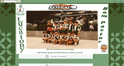 Desktop Screenshot of bompastorfutsal.blogspot.com