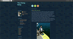 Desktop Screenshot of jambchang.blogspot.com