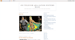 Desktop Screenshot of jsitelecom.blogspot.com