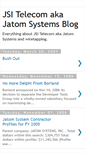 Mobile Screenshot of jsitelecom.blogspot.com