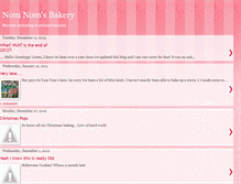 Tablet Screenshot of nomnomsbakery.blogspot.com