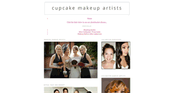 Desktop Screenshot of cupcakephotogallery.blogspot.com