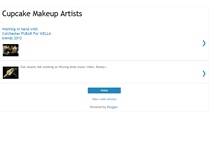 Tablet Screenshot of cupcakephotogallery.blogspot.com