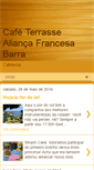 Mobile Screenshot of cafeterrasse-af.blogspot.com