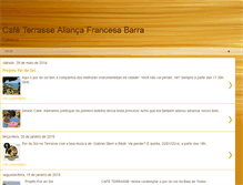 Tablet Screenshot of cafeterrasse-af.blogspot.com