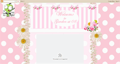 Desktop Screenshot of gardenat08.blogspot.com