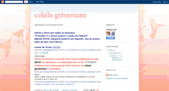 Desktop Screenshot of celulagetsemanedecarapicuiba.blogspot.com