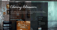 Desktop Screenshot of cherryblossom-papeterie.blogspot.com