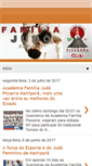 Mobile Screenshot of familiajudosp.blogspot.com