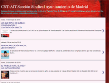 Tablet Screenshot of cntaytomadrid.blogspot.com