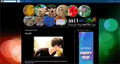 Desktop Screenshot of aa11-throughmydigitaleye.blogspot.com