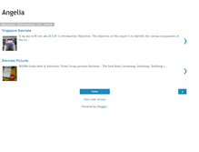 Tablet Screenshot of angelia5-fem.blogspot.com