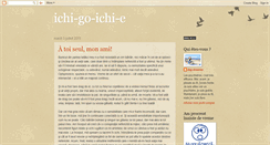 Desktop Screenshot of hanashi-mashou.blogspot.com