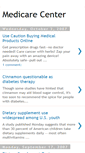 Mobile Screenshot of medicarecenter.blogspot.com