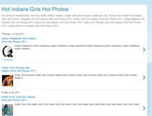 Tablet Screenshot of hotindiansgirlshotphotos.blogspot.com