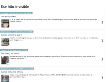 Tablet Screenshot of esehiloinvisible.blogspot.com