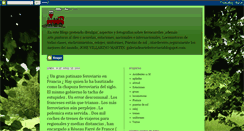 Desktop Screenshot of galeriadearteferroviaria.blogspot.com