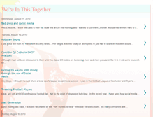 Tablet Screenshot of msmkweareinthistogether.blogspot.com