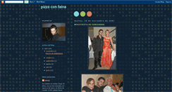 Desktop Screenshot of bebus26.blogspot.com