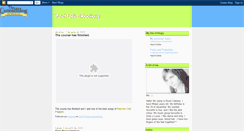 Desktop Screenshot of 1btxbportfoliorocio.blogspot.com