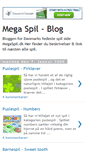 Mobile Screenshot of megaspil.blogspot.com