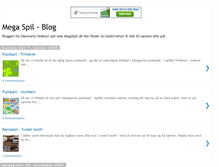 Tablet Screenshot of megaspil.blogspot.com
