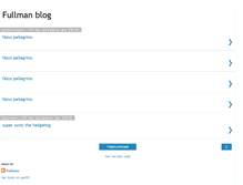 Tablet Screenshot of fullmannireede.blogspot.com