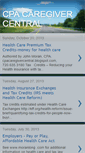 Mobile Screenshot of cpacaregiver.blogspot.com