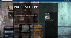 Desktop Screenshot of maureenashleylifepolice.blogspot.com