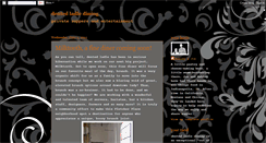 Desktop Screenshot of dentedladledining.blogspot.com