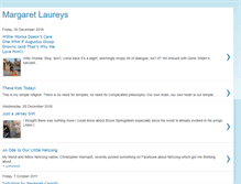 Tablet Screenshot of margaret-c-laureys.blogspot.com