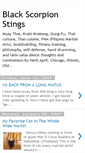 Mobile Screenshot of blackscorpion60.blogspot.com