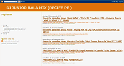 Desktop Screenshot of djjuniorbalamixrecifepe.blogspot.com