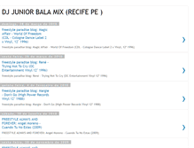 Tablet Screenshot of djjuniorbalamixrecifepe.blogspot.com