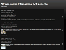 Tablet Screenshot of child-porn-spain.blogspot.com