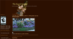 Desktop Screenshot of gardeninginthesouthernusa.blogspot.com