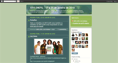 Desktop Screenshot of enefil2010.blogspot.com
