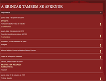 Tablet Screenshot of escudomat-real.blogspot.com