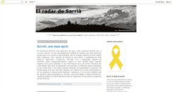 Desktop Screenshot of elradardesarria.blogspot.com