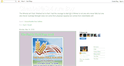 Desktop Screenshot of chanbai.blogspot.com